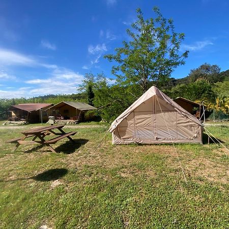 Camping Parc Gualba Gualba de Dalt Exterior photo
