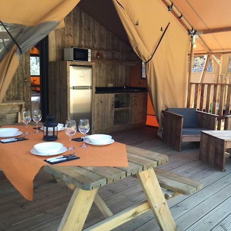 Camping Parc Gualba Gualba de Dalt Exterior photo