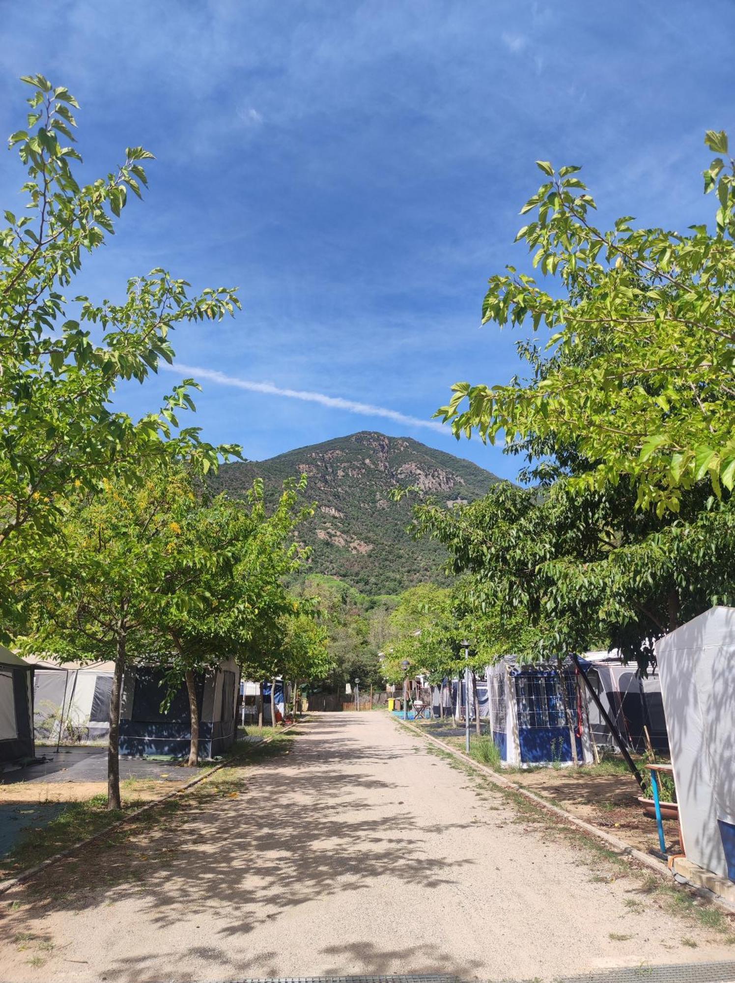 Camping Parc Gualba Gualba de Dalt Exterior photo