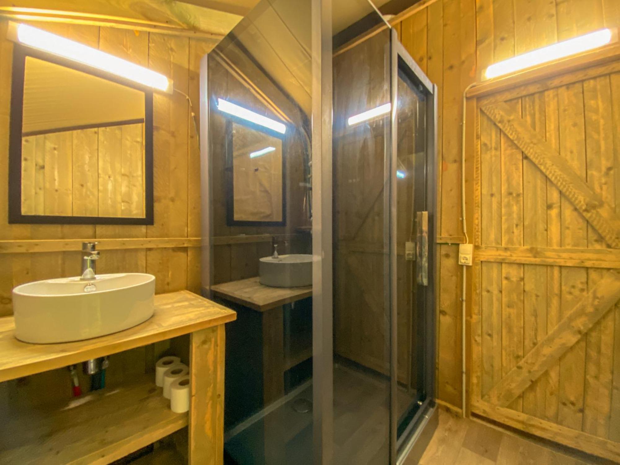 Camping Parc Gualba Gualba de Dalt Exterior photo