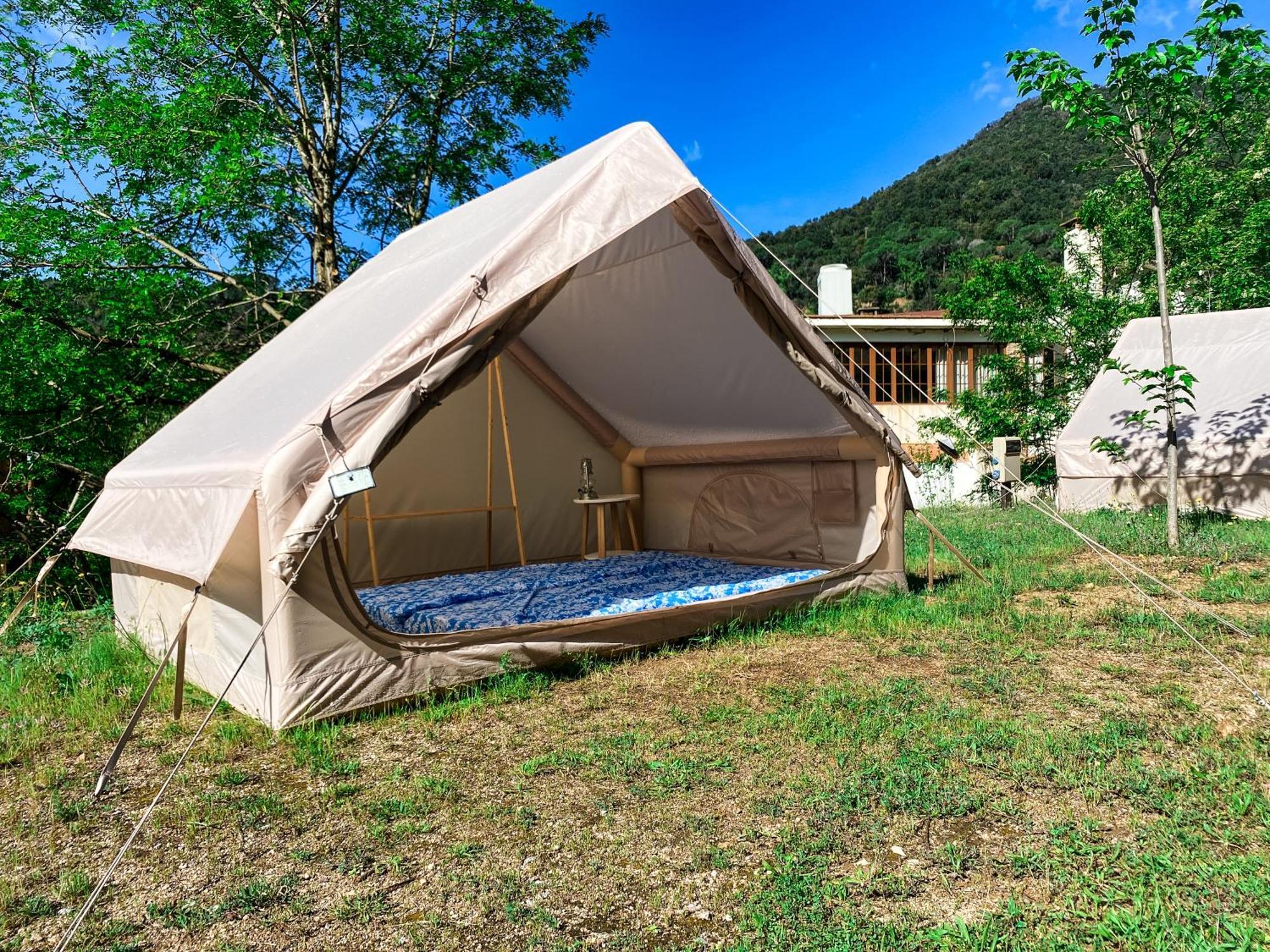 Camping Parc Gualba Gualba de Dalt Exterior photo