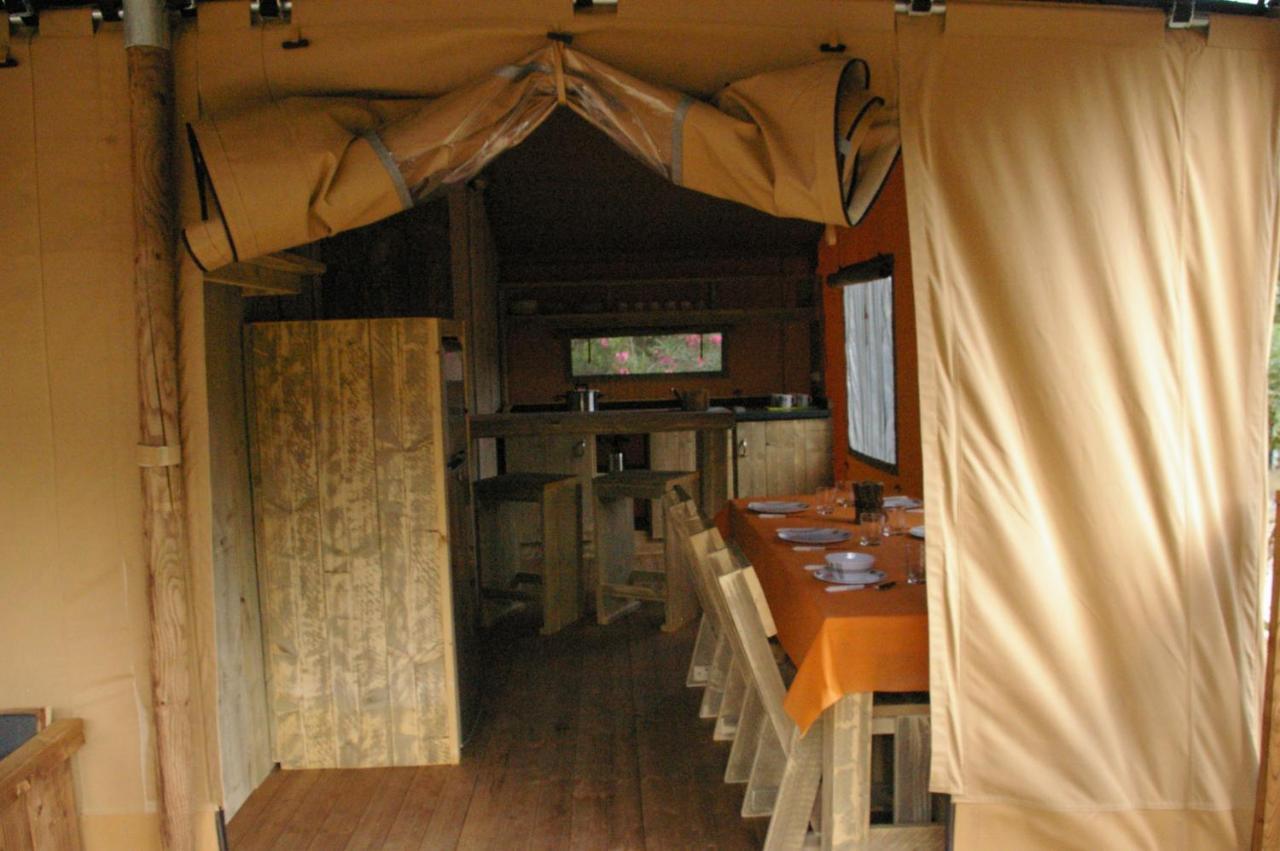 Camping Parc Gualba Gualba de Dalt Exterior photo