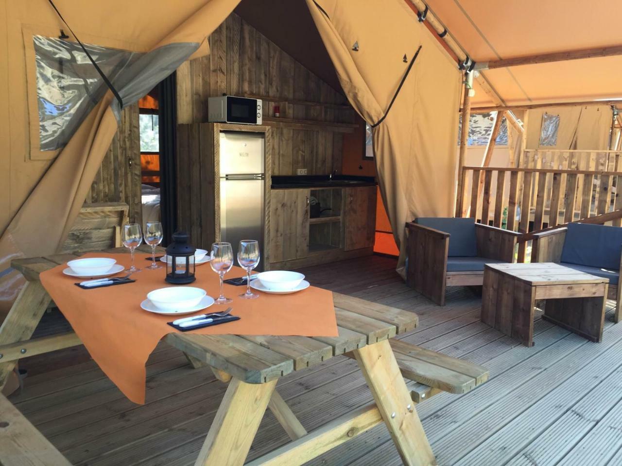 Camping Parc Gualba Gualba de Dalt Exterior photo