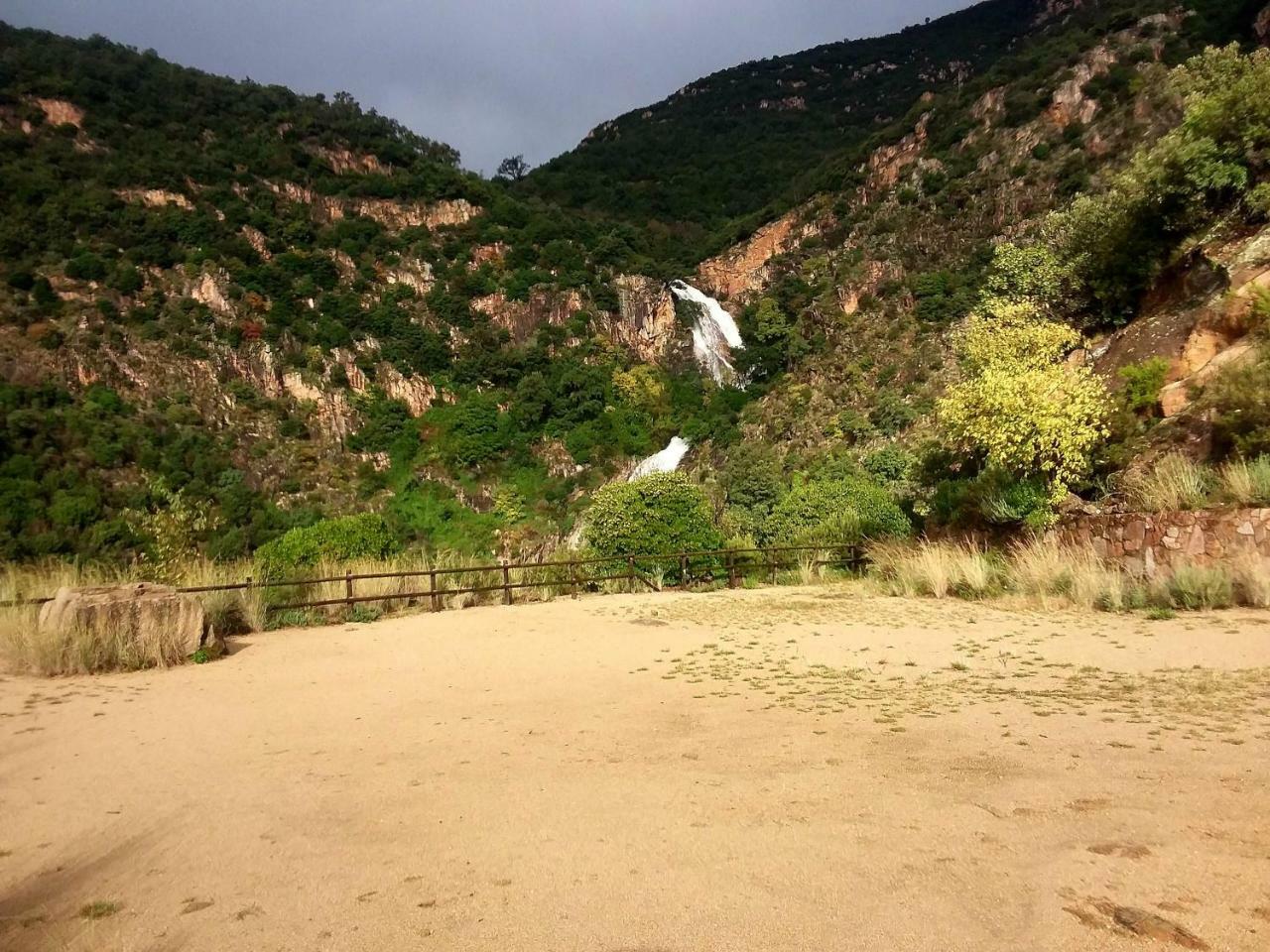 Camping Parc Gualba Gualba de Dalt Exterior photo